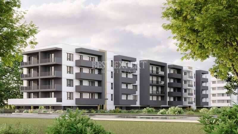 Titan, 2 camere ideal investitie, bonus parcare exterioara la avans 50%.