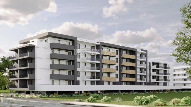 Titan, 2 camere ideal investitie, bonus parcare exterioara la avans 50%.